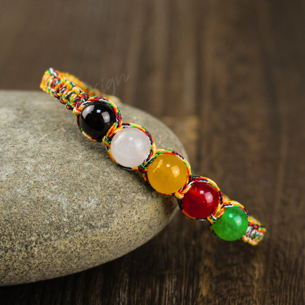 5-Elements Bracelet