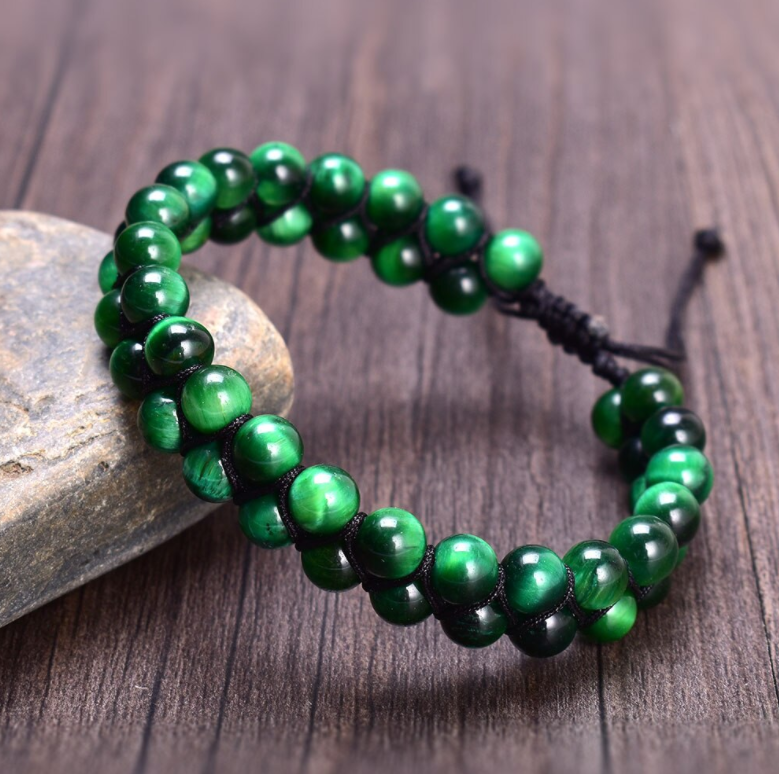 Green tiger eye online stone price