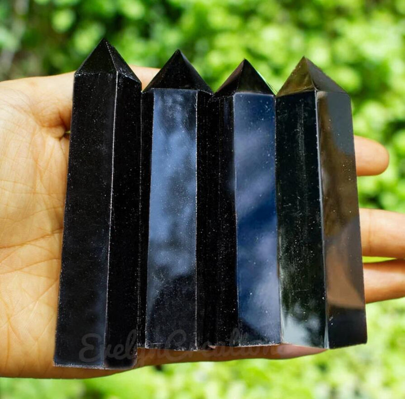 Crystal Towers
