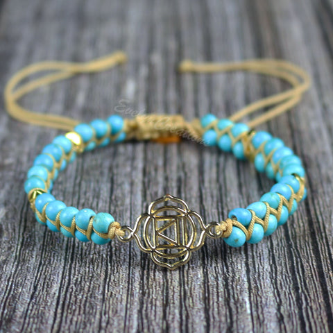 Turquoise Stone Bracelet