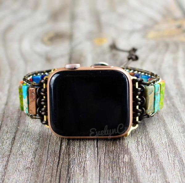 Seven Chakras Watch Strap Band for Apple