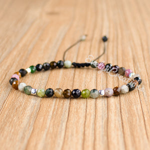 Tourmaline Stone Emotional Healing Bracelet