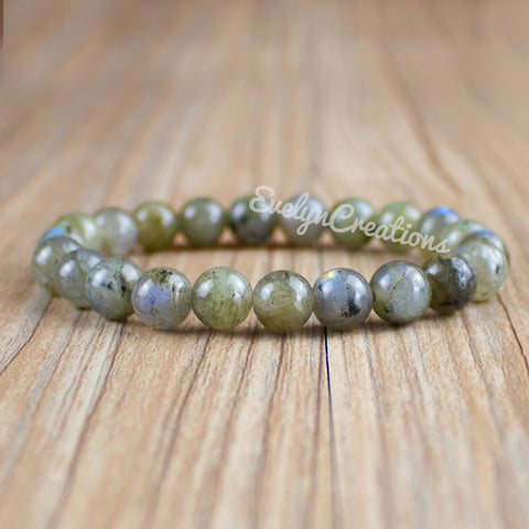 Natural Moonstone Bracelet